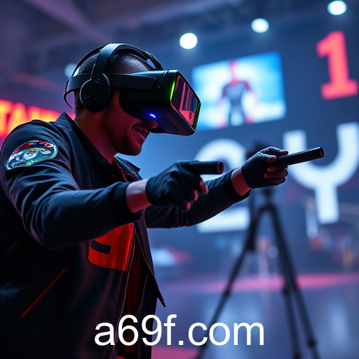 Revolução Digital: O Futuro dos Jogos