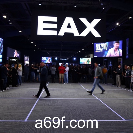 A Evolução e Impacto dos Eventos de Jogos na Indústria