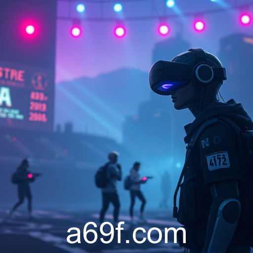 Exploração Digital: O Ambiente Evolutivo dos Jogos em 2025