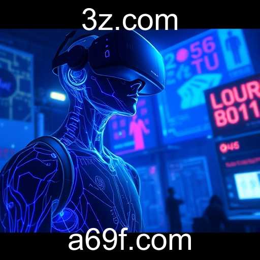 Revolução no Mundo dos Jogos: O Futuro Já Chegou