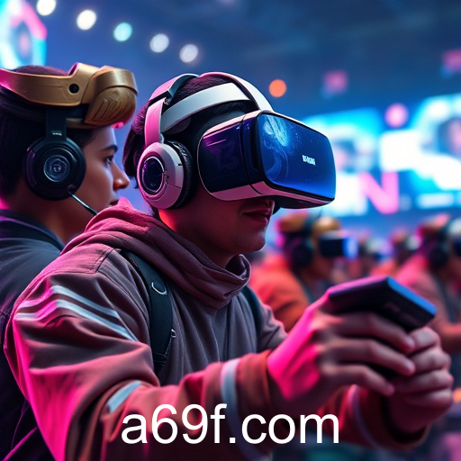 Inovações na Indústria dos Jogos: Um Olhar Sobre Tecnologias Emergentes