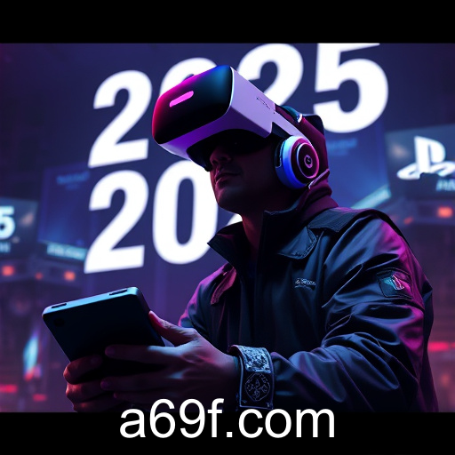 Revolução no Mundo dos Jogos: Novidades e Tendências de 2025