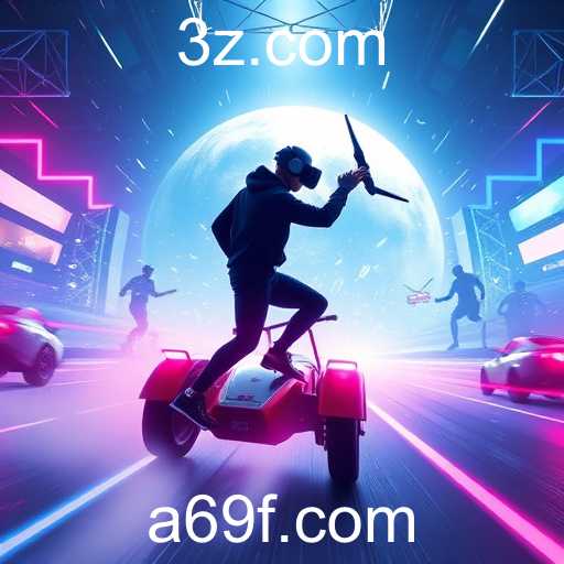 Revolução nos Jogos Digitais: Avanços e Tendências