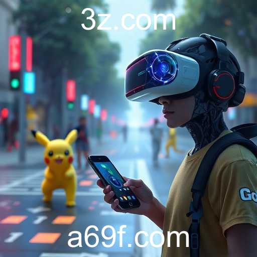 Revolução nos Jogos: O Impacto das Novas Tecnologias