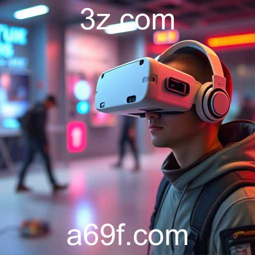 Revolução nos Jogos: As Inovações de 2025