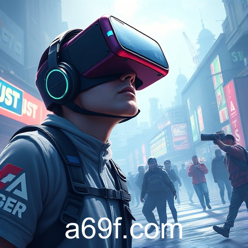 A Revolução dos Jogos: Como as Inovações Estão Moldando o Futuro