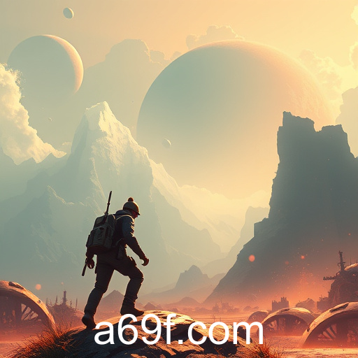 Revolução no Universo dos Jogos com 69f