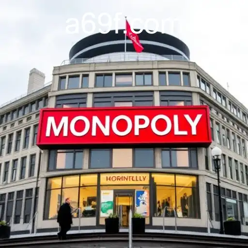 Monopoly: Market Dynamics and Impacts