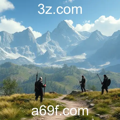 A Evolução dos RPGs de Mundo Aberto