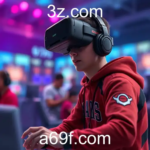 Revolução nos Jogos com Tecnologia Inovadora