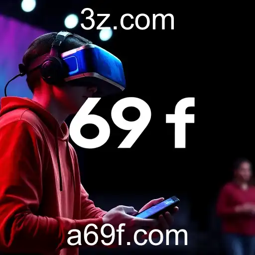 A Revolução no Mundo dos Jogos com 69f