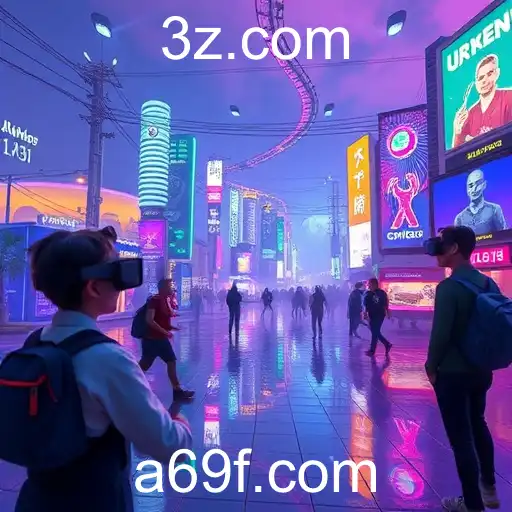 Revolução no Mundo dos Jogos Com 69f