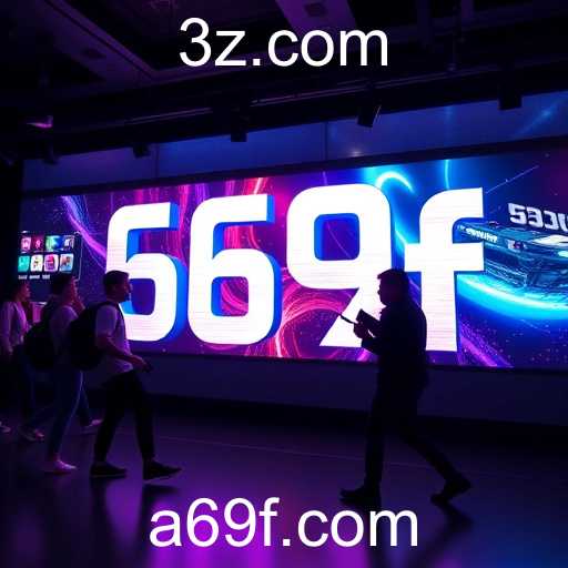 Revolução no Mundo dos Jogos com o Lançamento do 69f