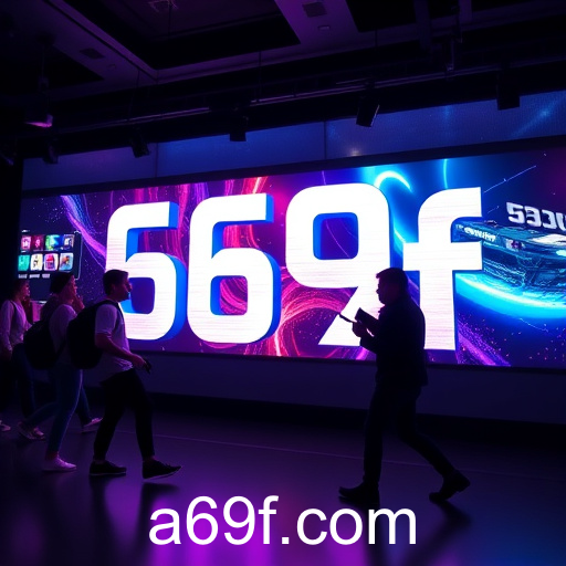 Revolução no Mundo dos Jogos com o Lançamento do 69f