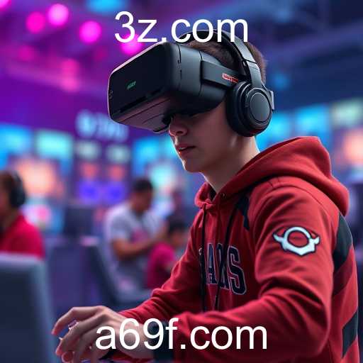 Revolução nos Jogos com Tecnologia Inovadora