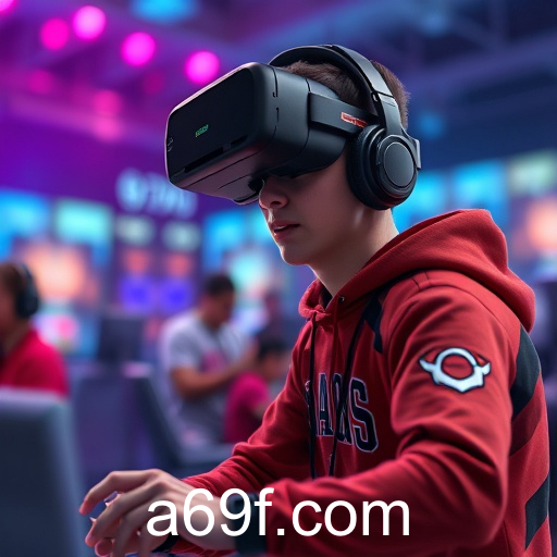 Revolução nos Jogos com Tecnologia Inovadora
