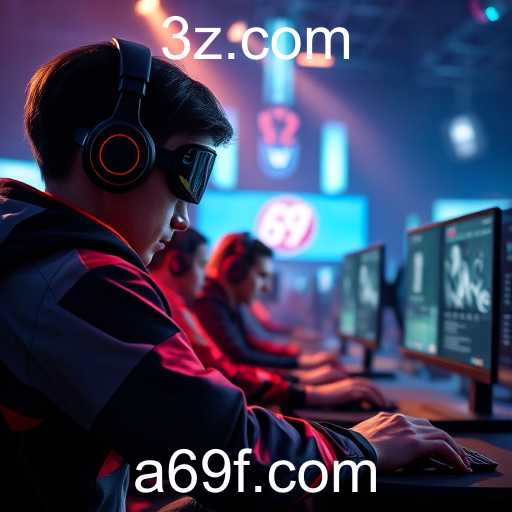 Revolução dos eSports: O Impacto do AI e da Realidade Virtual