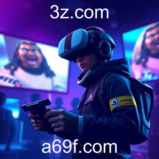 A Revolução dos Games: 69f Inova Mais Uma Vez