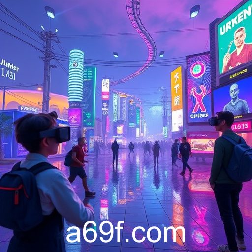 Revolução no Mundo dos Jogos Com 69f