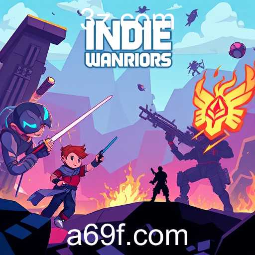 Ascensão do Indie no Cenário Competitivo de Jogos