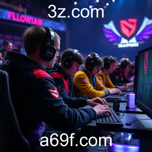 Tendências e Dinâmicas do Mundo dos Jogos em 2025